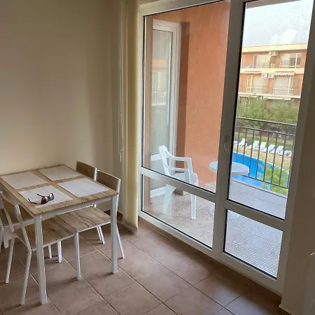 Apartmán čajka Sveti Vlas Appartamento