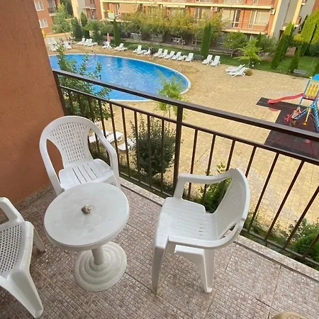 Apartment Apartman Cajka Sveti Vlas Slantschew brjag