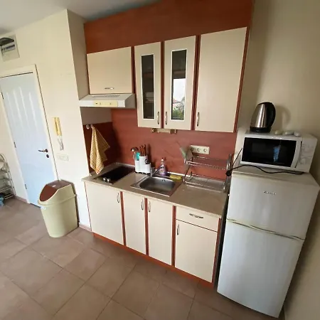 Apartman Cajka Sveti Vlas * Slantschew brjag