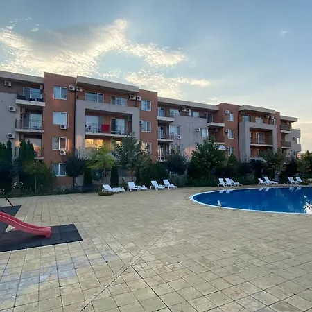 Apartman Cajka Sveti Vlas Apartment Slantschew brjag